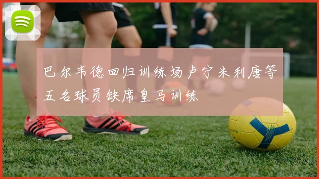 巴尔韦德回归训练场卢宁米利唐等五名球员缺席皇马训练