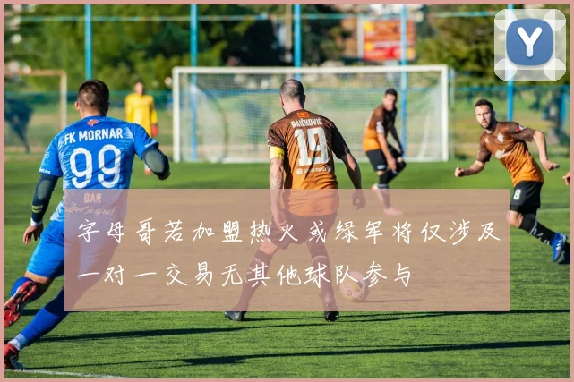 字母哥若加盟热火或绿军将仅涉及一对一交易无其他球队参与