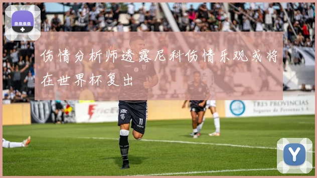 伤情分析师透露尼科伤情乐观或将在世界杯复出